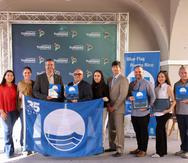 Los premiados recibieron el reconocimiento en la sede de la Compañía de Turismo de Puerto Rico, en Viejo San Juan.