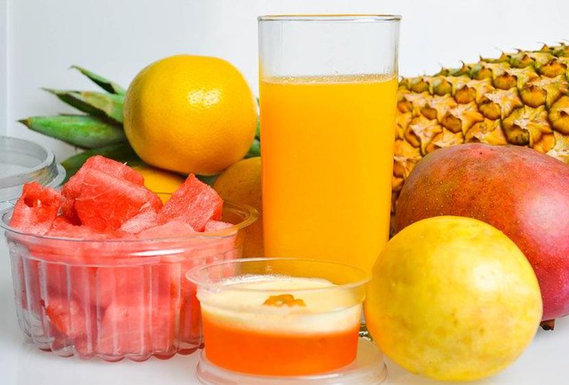 Las frutas son una fuente considerable de vitaminas y nutrientes. (Pexels)