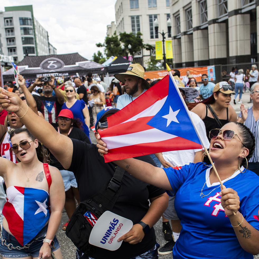 El presidente del evento, Ralph Morales, señaló que el Desfile sirve de recordatorio a las autoridades de Florida sobre la importancia de la población puertorriqueña en el estado
