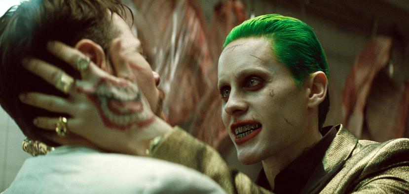 Jared Leto interpretó a Joker en "Suicide Squad" en 2016. (AP)
