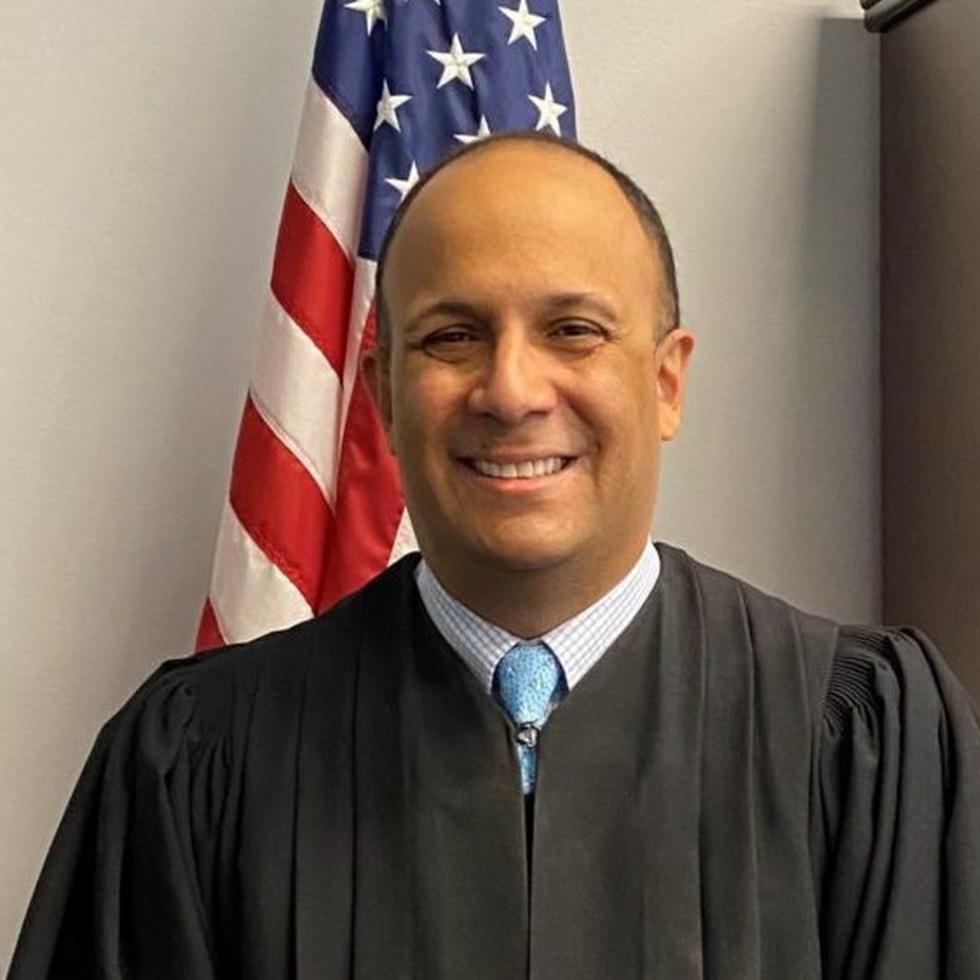 El juez de origen boricua, Héctor LaSalle. (Foto: The New York State Bar Association)