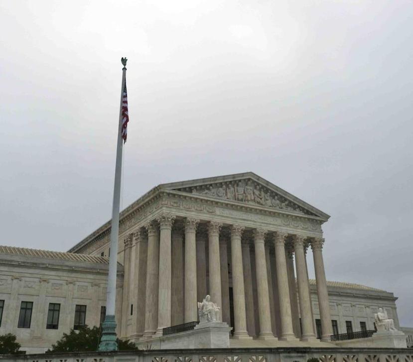 The U.S. Supreme Court. (GFR Media)