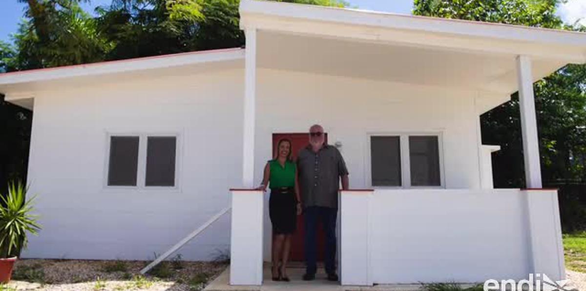 Construyen casas con un PVC resistente a huracanes - El Nuevo Día