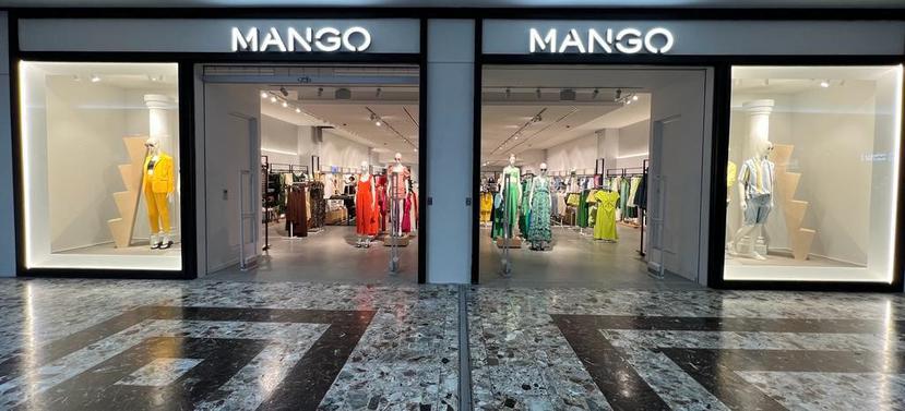 La inversión de la tienda Mango en Mayagüez, que ocupará un espacio de 6,000 pies cuadrados, ronda el millón de dólares.