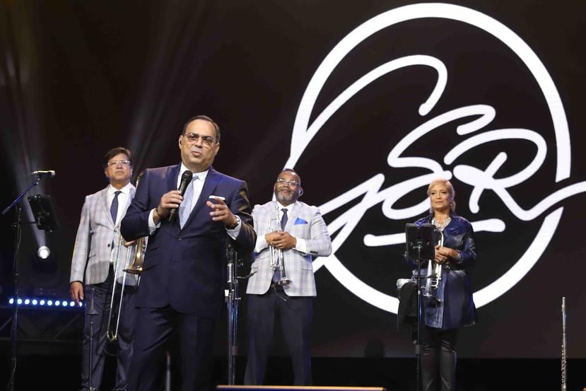El concierto “Canta Mundo” se transmitirá el sábado, 6 de junio, a las 8:00 p.m., a través de las redes sociales de Gilberto Santa Rosa, así como en las de Coca-Cola Music Hall y Rums of Puerto Rico. (suministrada)