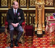 A principios de mayo de este año, el príncipe participó en la Apertura Estatal del Parlamento, que fue dirigida por su padre, y su padre, Charles de Gales. Esta fue la primera vez que la reina Elizabeth no presidió la actividad debido a problemas de salud.