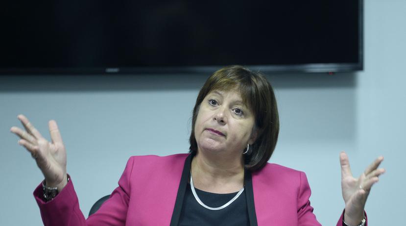 The Board’s executive director, Natalie Jaresko, will defend the cuts and the increase in tuition fees for the island’s leading higher education institution. (GFR Media)