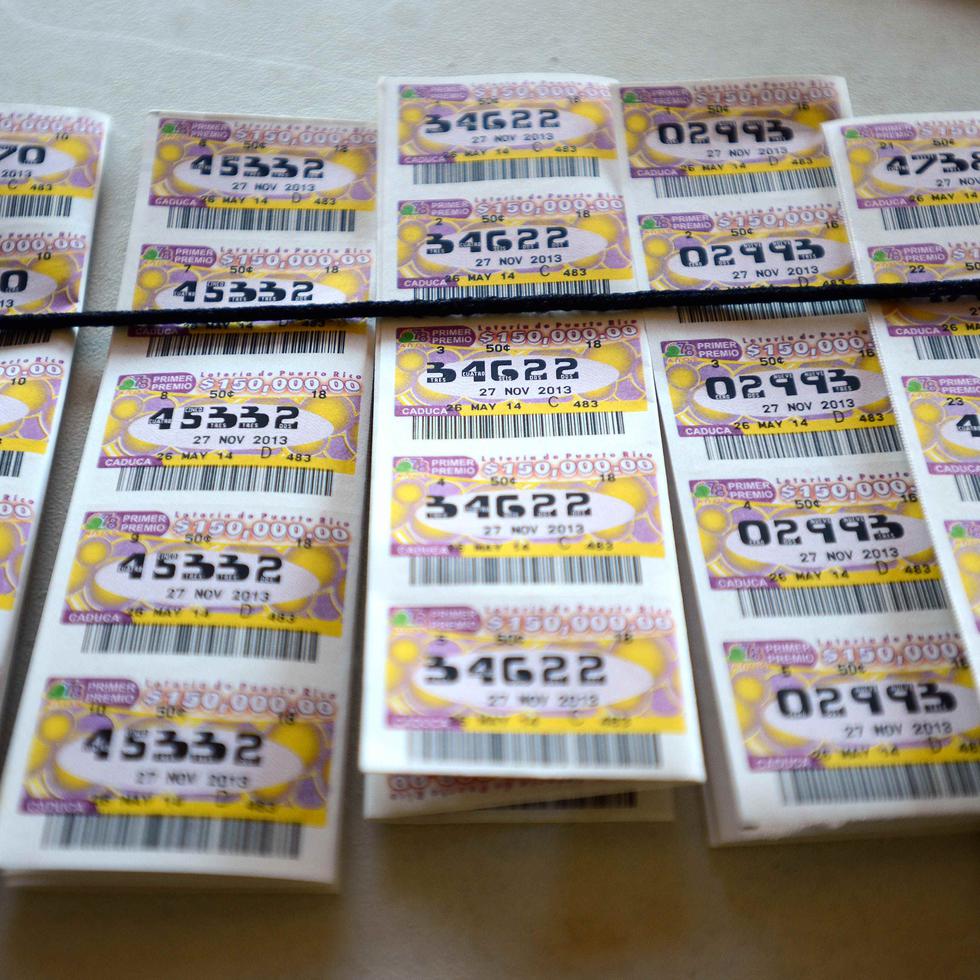 La Lotería Tradicional ha pagado hasta $556 millones en premios en un año y hasta $100 millones en comisiones a vendedores. (GFR Media)