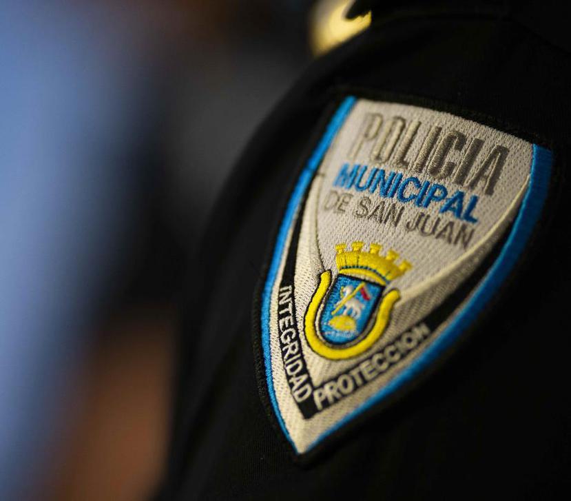 Eliezer Sanabria Díaz estaba adscrito al Centro de Mando de la Policía Municipal de San Juan. (GFR Media)
