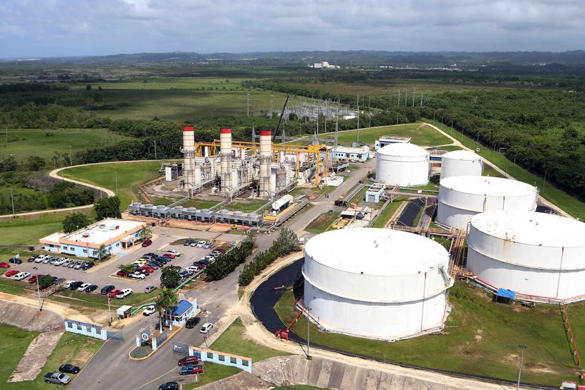 El diesel se usa tanto en motores de vehículos como en la producción de energía, como es el caso de la central Cambalache de la AEE en Arecibo.