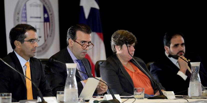Creditors are interested in sitting members of the federal body and also officials of the Rosselló Nevares administration in the witness chair. (Archivo / GFR Media)