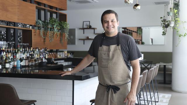 Vianda pone en el foco al chef Francis Guzmán y su mente creativa