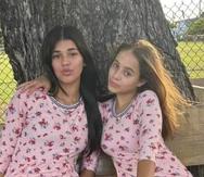 Tanaisha Michelle De Jesús Curet, de 15 años, y Nahia Paola Ramos López, de 13, fueron asesinadas en julio. Los arrestos de familiares de Ramos López se dieron en una residencia en el barrio Jobos, de Guayama.