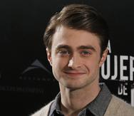 El actor Daniel Radcliffe tiene 33 años.