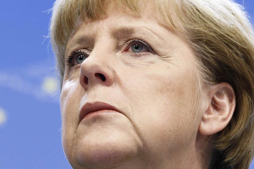 28 de mayo - La canciller alemana, Angela Merkel, declara que Europa ya no puede "confiar completamente" en otros países, en referencia a Estados Unidos y Reino Unido. (EFE)