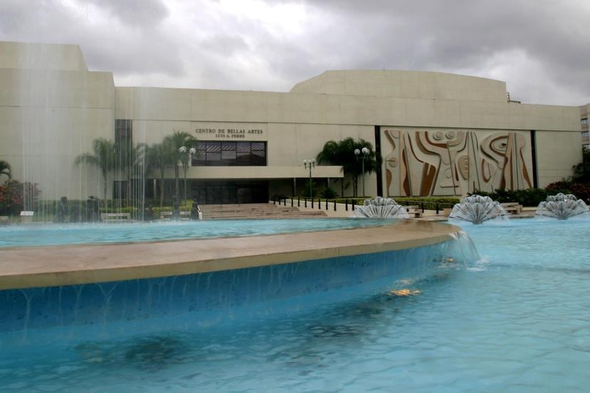 El Centro de Bellas Artes de Santurce prácticamente tiene vendidas todas sus fechas correspondiente al próximo año.