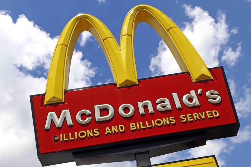 Las acciones de Beyond Meat Inc. subieron 11% el jueves, después de que McDonald's hizo su anuncio. (AP)