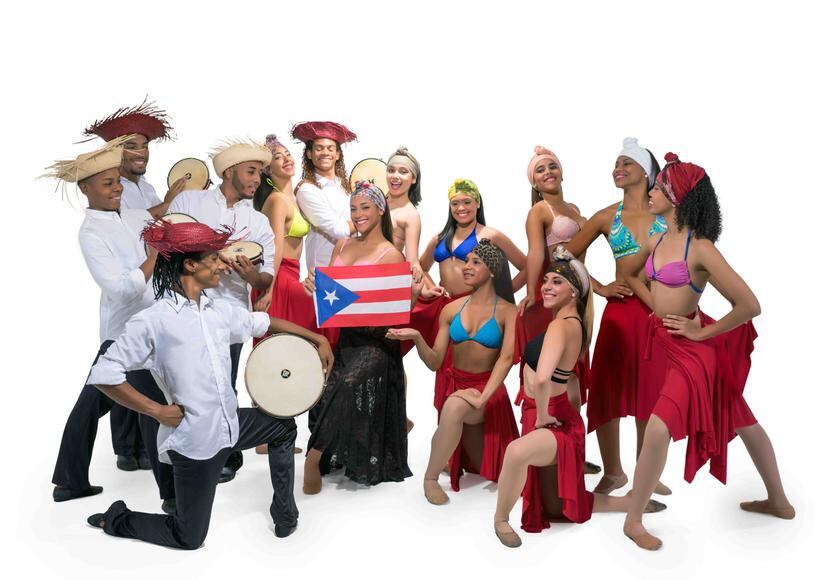 La pieza cuenta con la colaboración de un grupo de coreógrafos invitados, quienes han brindado su creatividad creando piezas de baile originales que representan la cultura de Puerto Rico. (Suministrada)