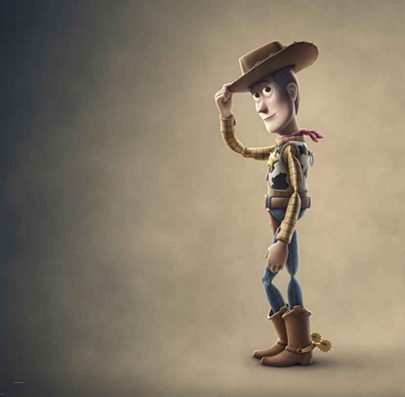 Woody está listo para las nuevas aventuras en la cuarta entrega. (Facebook)