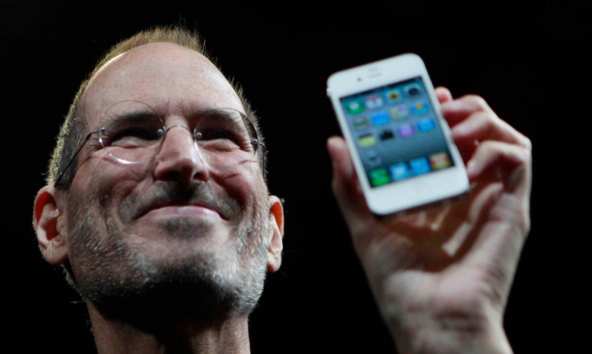 Steve Jobs: a 10 años de su muerte, ¿cuál es el valor de Apple?