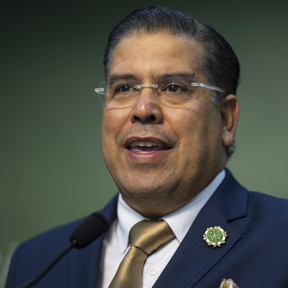 El presidente de la Cámara, Rafael “Tatito” Hernández Montañez, reafirmó, además, su determinación de sacar de la presidencia de la Comisión de Energía al representante independiente Luis Raúl Torres.