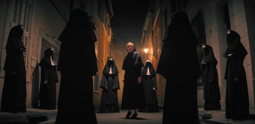 La película de terror, “The Nun II”, ganó el favor del público durante su primera semana en cartelera.
