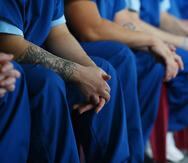 Medidas concretas contra una epidemia en las cárceles