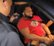 Wilfredo Rivera Vargas fue arrestado en la noche del martes, 10 de mayo de 2022, por segunda ocasión por poseer armas de fuego.