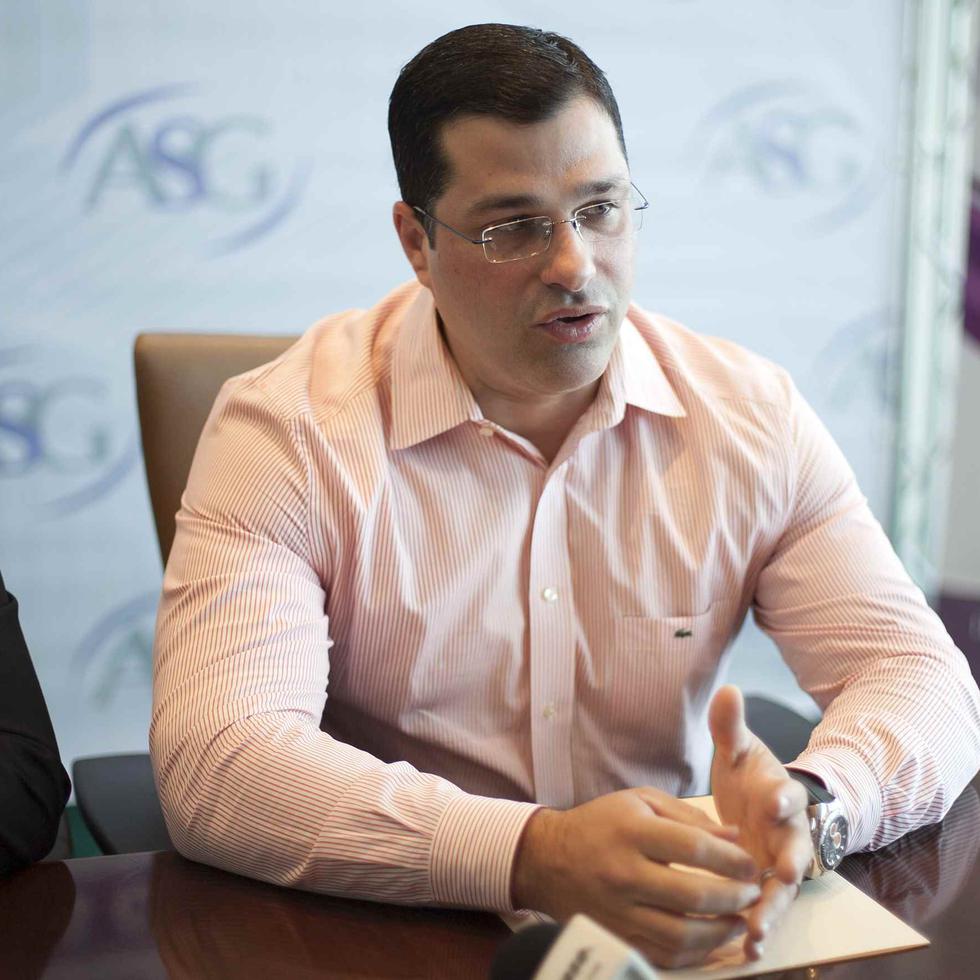 El contador público autorizado Luis Castro Agis ocupó el cargo de administrador de la ASG desde 2013. (GFR Media)