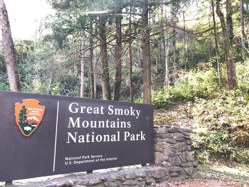 El Great Smoky Mountains National Park es una de las grandes atracciones de Tenesí. (Gregorio Mayí / Especial GFR Media)