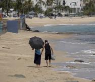 El récord se alcanzó en momentos en que San Juan está bajo advertencia de calor extremo.