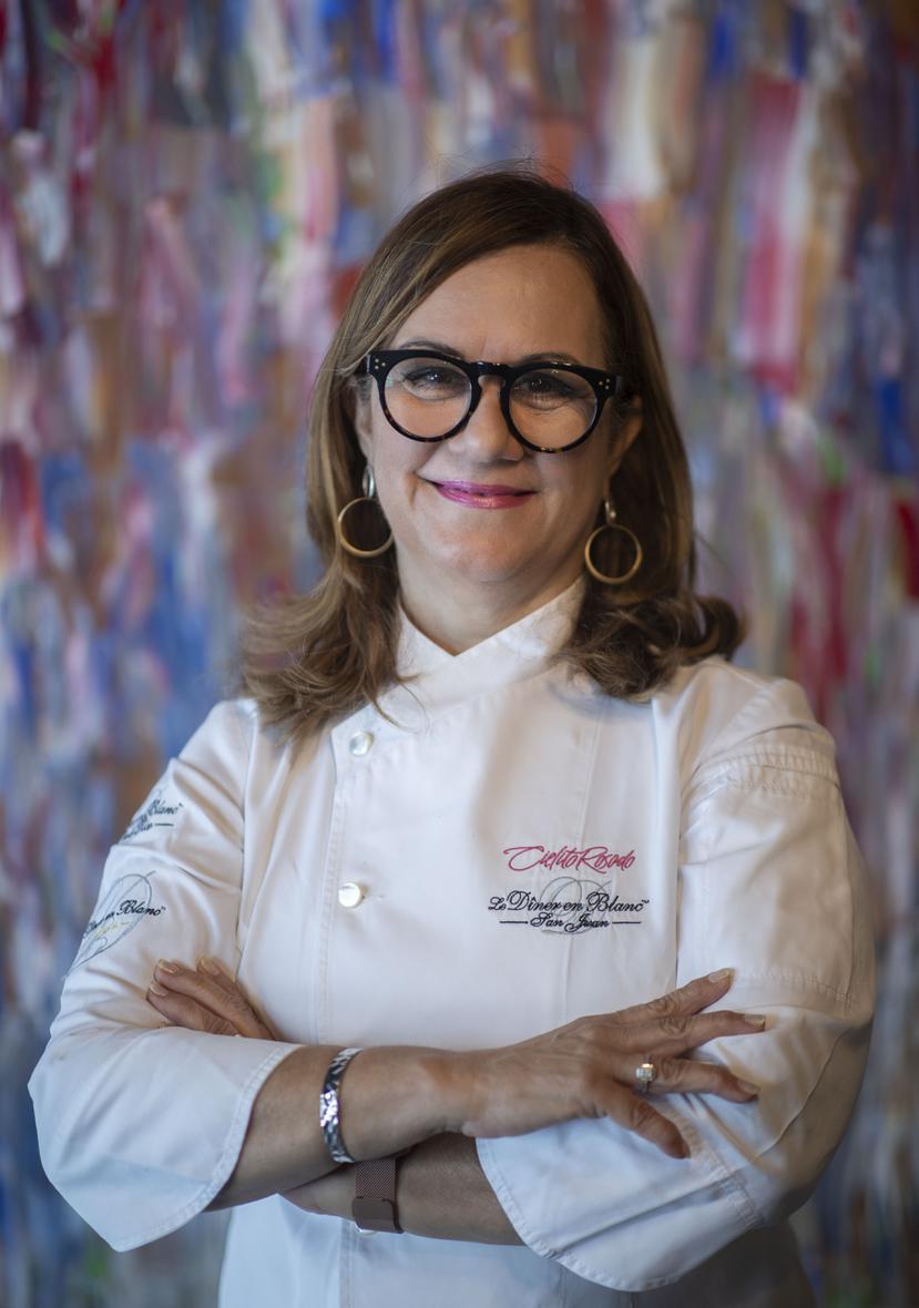 La reconocida chef Cielito Rosado se encuentra ultimando los detalles para la quinta edición de este evento en Puerto Rico.