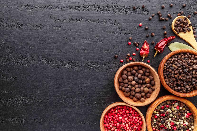 La pimienta es un condimento que para muchos es indispensable a la hora de cocinar. (Shutterstock)