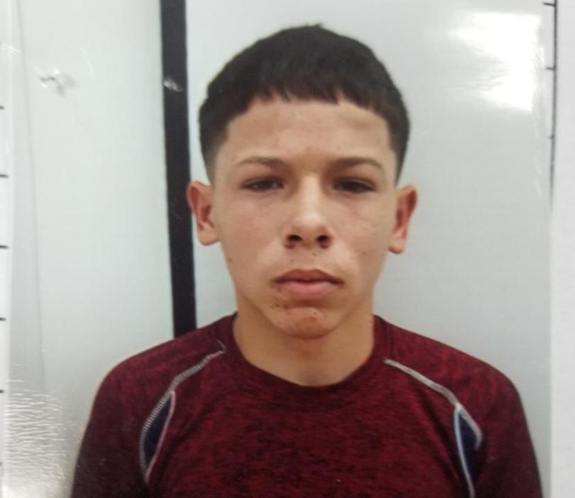 Kevin Padua Fuentes, de 15 años, fue reportado como desaparecido en San Sebastián.
