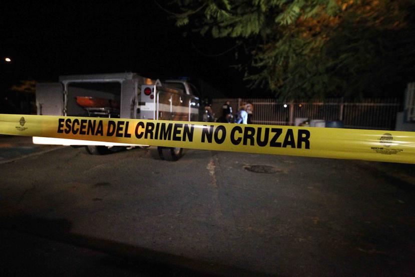 Las autoridades también registraron dobles asesinatos en Bayamón y Río Grande. (Archivo / GFR Media)