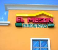 El Mesón Sandwiches is one of the Puerto Rican companies in Florida.