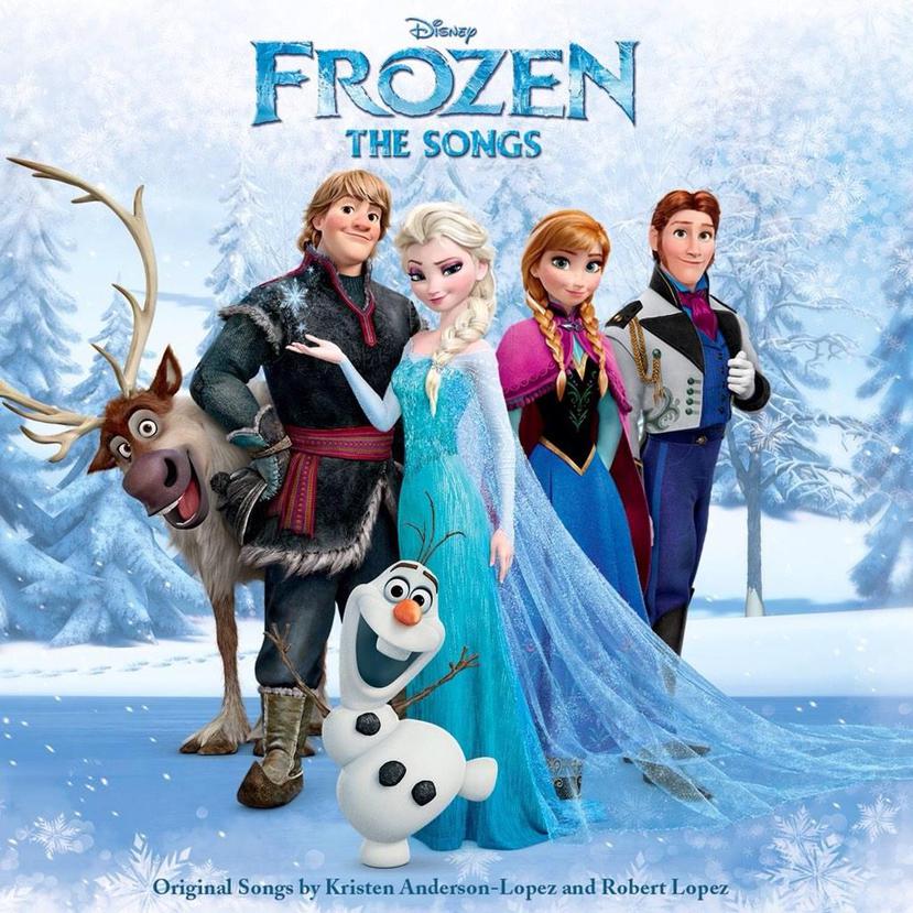 Un cantante chileno demandó a Disney por el plagio de "Let it go", de "Frozen". (foto: Twitter @Frozen)