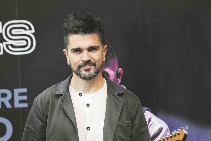 Juanes formará parte de la gira "No Filter", de The Rollings Stones. (EFE/Zipi)