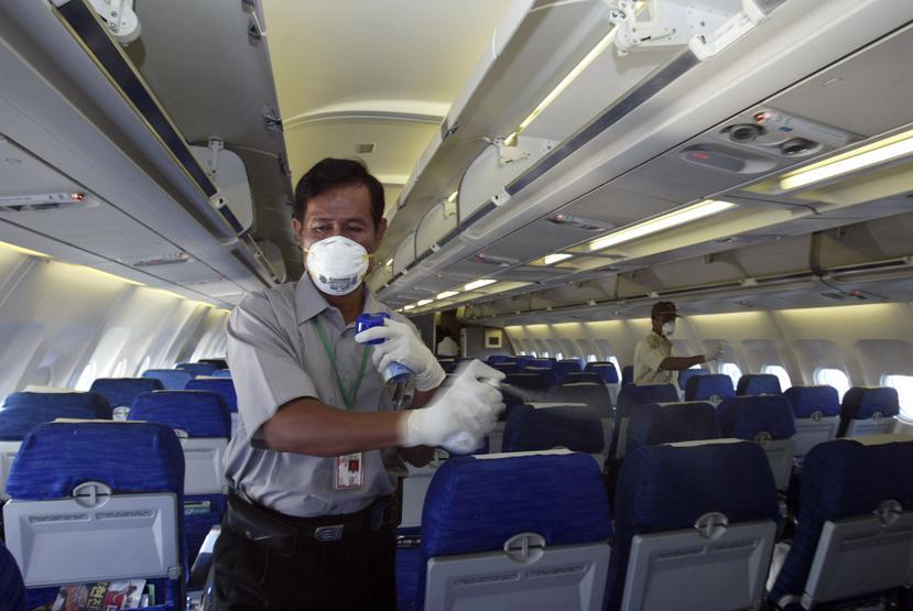 Cada aerolínea tiene sus propios protocolos de abordaje y repartición de asientos que aplicarán mientras dure la pandemia.