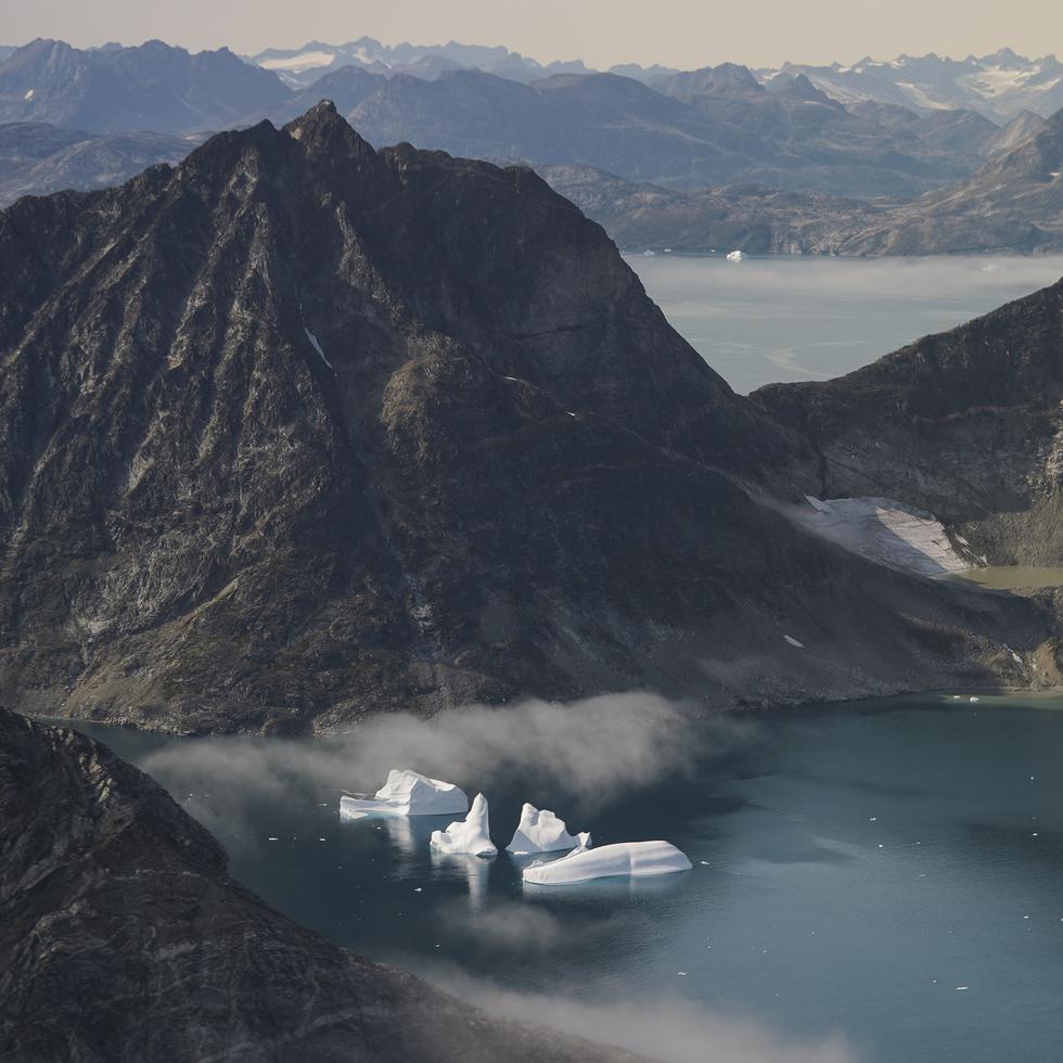 La investigación, realizada por científicos de la Universidad de Leeds, en Inglaterra, ha analizado los cambios en Groenlandia desde 1980 a 2010.
