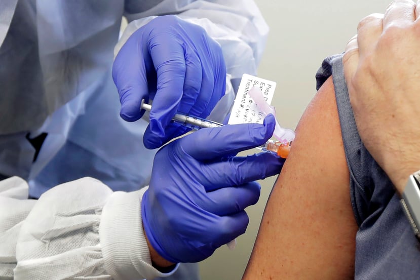 Las Primeras Dosis De La Vacuna Contra El Covid 19 Se Recibiran En Puerto Rico La Proxima Semana El Nuevo Dia