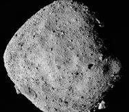 Esta misión de la NASA, bautizada como “Osiris-Rex”, espera haber recolectado 250 gramos de restos del asteroide Bennu.