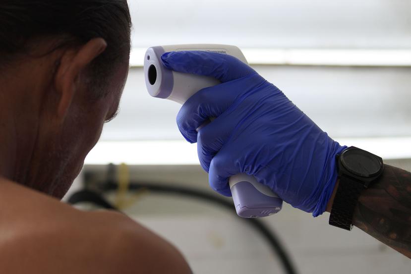 Hasta este domingo se han realizado 275 pruebas de coronavirus en Puerto Rico. (GFR Media)