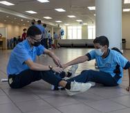 La Universidad de Puerto Rico en Bayamón es sede de un programa de ejercicios especialmente dirigidos y diseñados para personas con necesidades especiales, mayormente niños y jóvenes de tres a 21 años.