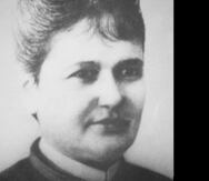 Rodríguez fue una gran poeta y activista política que fue desterrada por su firme oposición al gobierno español en la Isla. (Archivo)