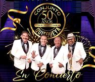 El Conjunto Quisqueya celebrará sus 50 años de trayectoria.