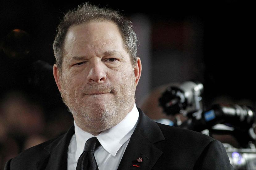 La carrera de Harvey Weinstein se vio sacudida por una serie de acusaciones por acoso sexual a lo largo de décadas. (EFE)