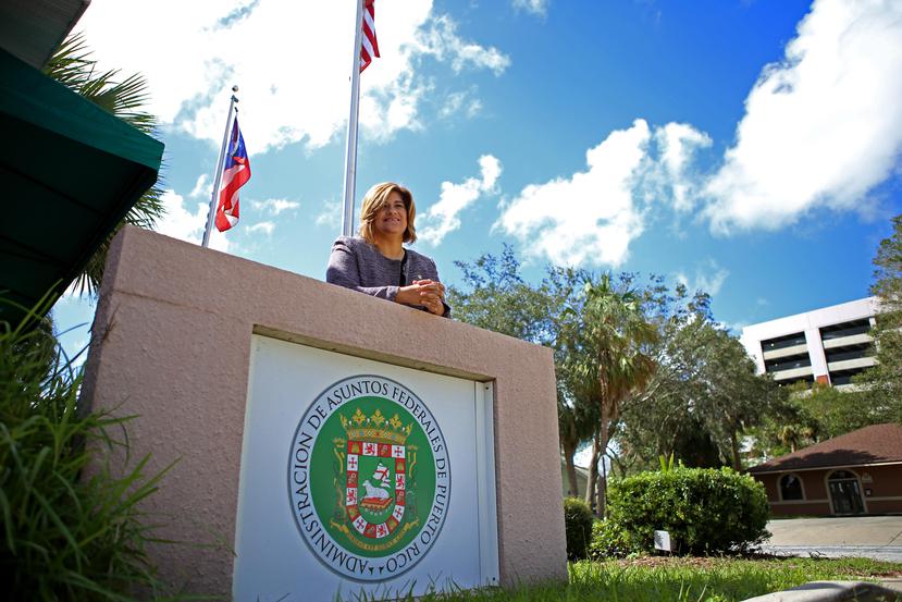 La última directora de la oficina de Prfaa en Orlando, Frances Ortiz, renunció al cargo en el mes de enero. (GFR Media)