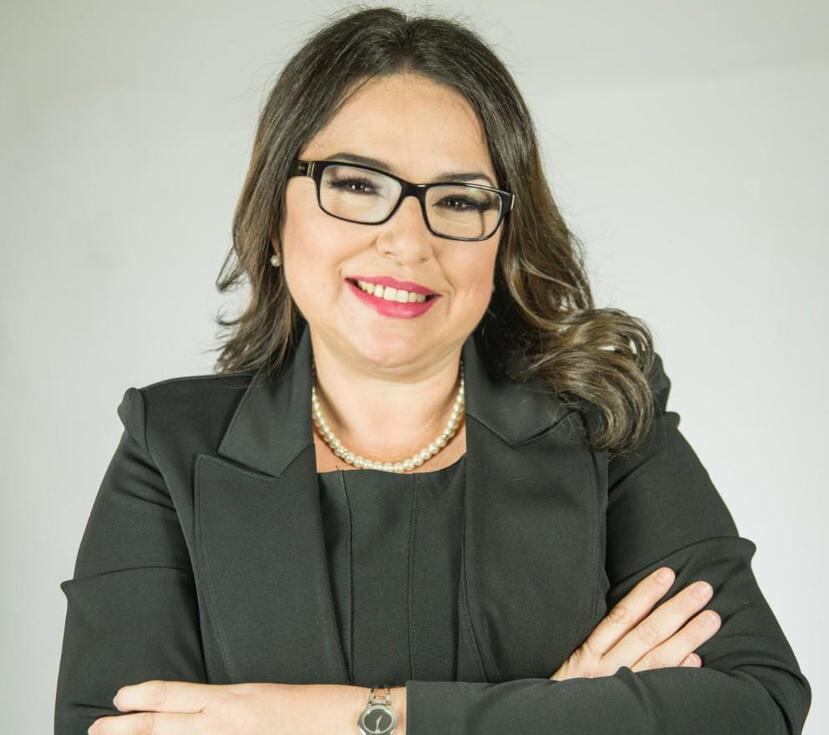 Rosado es la primera mujer en ocupar el cargo de presidenta de Prabia en los últimos 10 años   y la tercera en los 24 años de  existencia de la organización empresarial. (Suministrada)