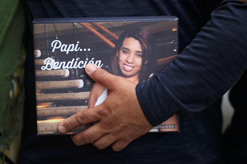 Edmil de León García fue asesinada de un disparo en el motel Yess de Carolina el 3 de abril de 2021.